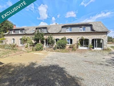 Maison - 278 m² - 10 pièces