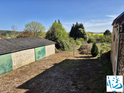 Maison ancienne - 153 m² - 6 pièces