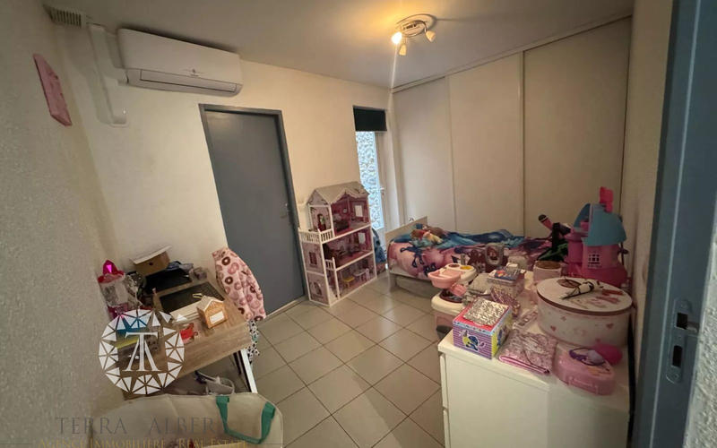 Appartement - 46 m² - 2 pièces