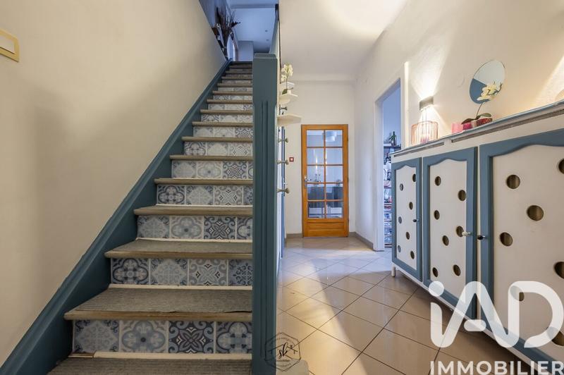 Maison de ville - 125 m² - 7 pièces