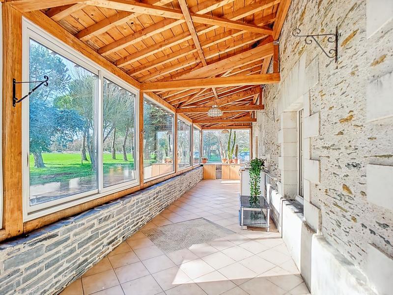 Maison - 130 m² - 4 pièces