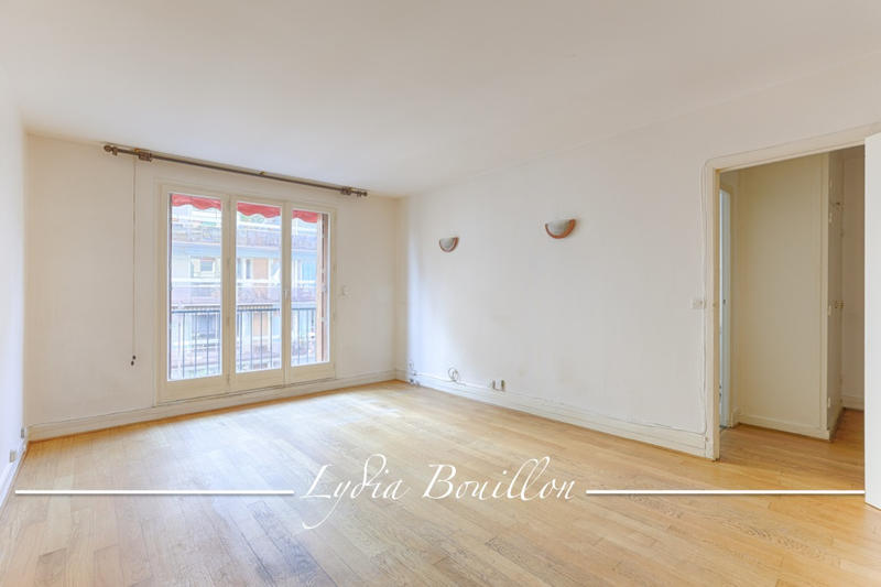 Appartement - 58 m² - 2 pièces