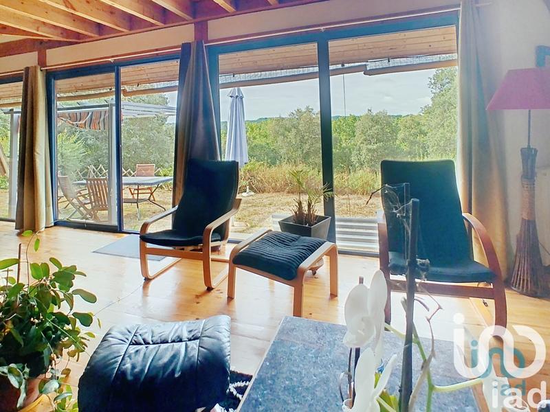 Maison - 190 m² - 6 pièces