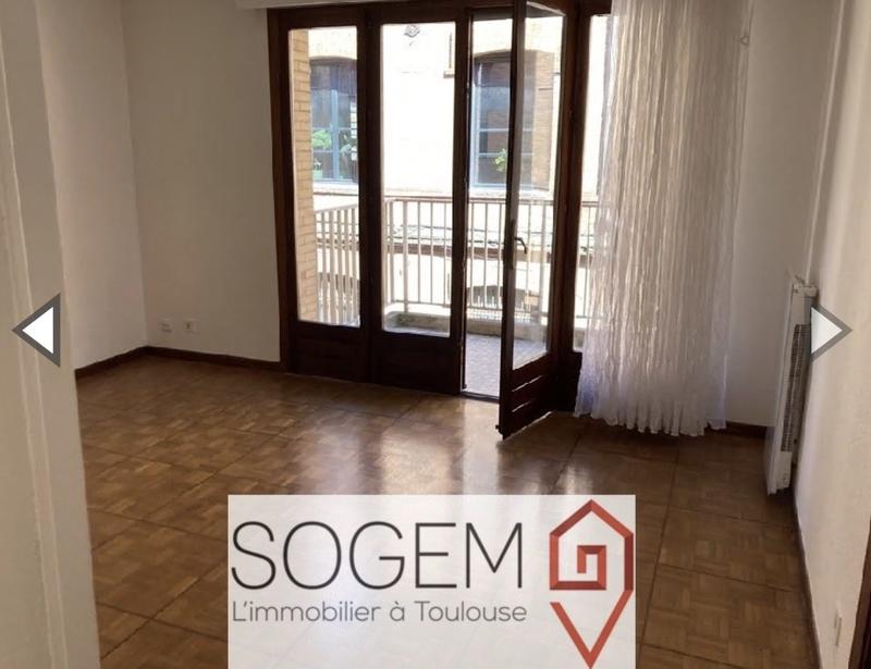 Appartement - 28 m² - 1 pièce