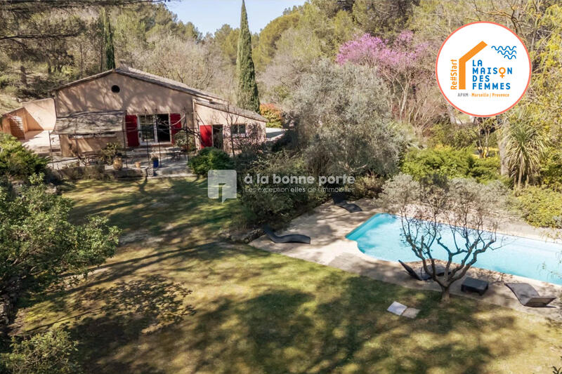 Maison - 118 m² - 6 pièces