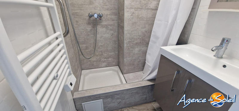 Appartement - 26 m² - 2 pièces