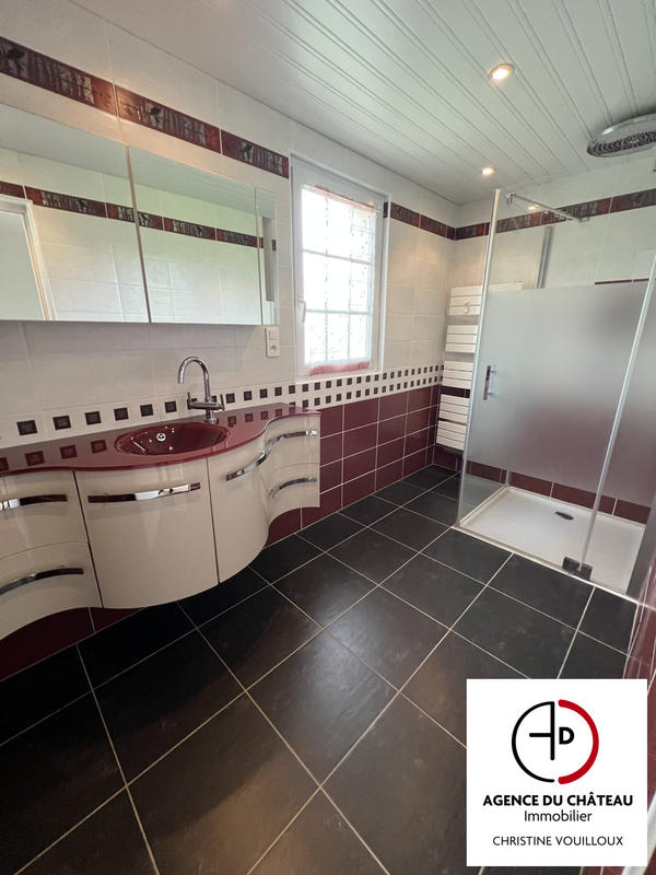 Maison traditionnelle - 150 m² - 5 pièces