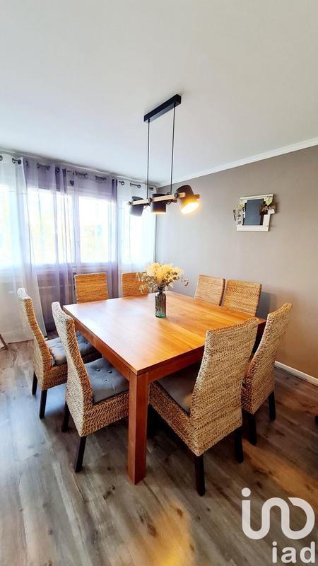 Appartement - 105 m² - 5 pièces