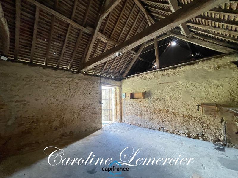 Fermette - 60 m² - 4 pièces