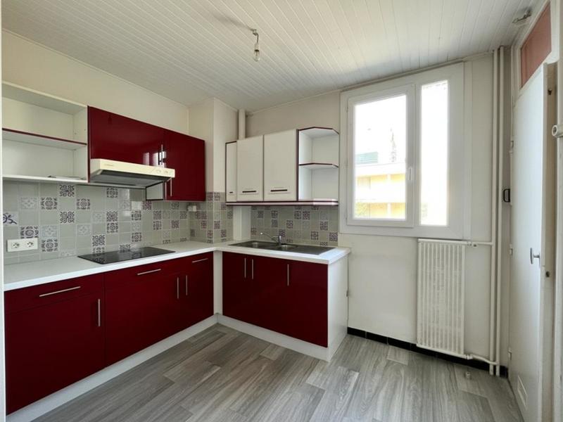 Appartement - 58 m² - 3 pièces