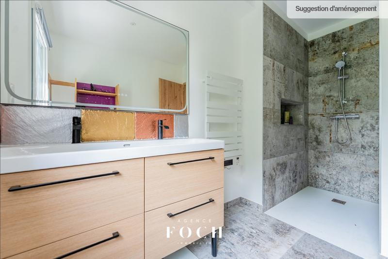 Duplex - 105 m² - 4 pièces