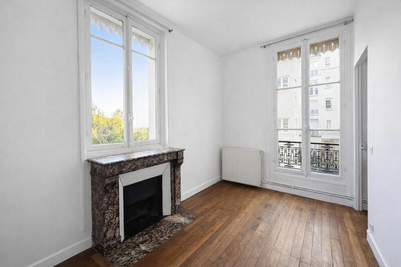 Appartement - 35 m² - 2 pièces