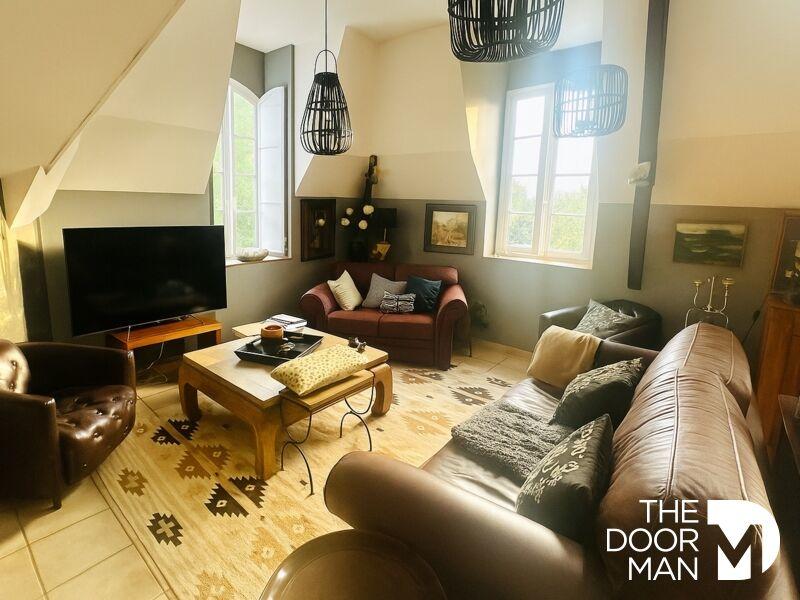 Duplex - 102 m² - 4 pièces