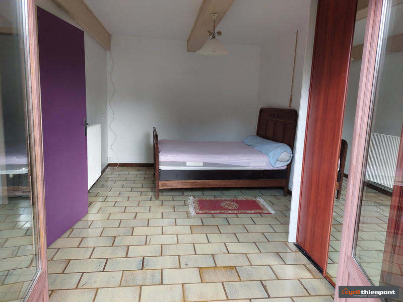 Maison - 75 m² - 4 pièces