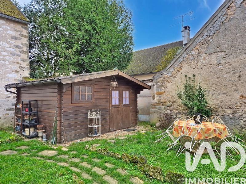 Maison - 56 m² - 3 pièces