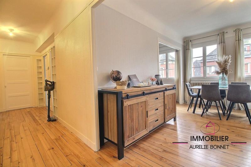 Appartement - 57 m² - 3 pièces