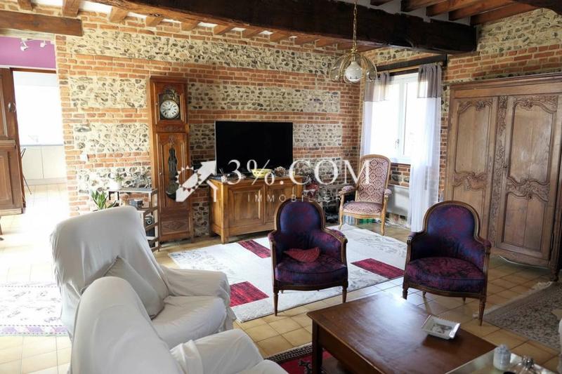 Moulin - 153 m² - 6 pièces