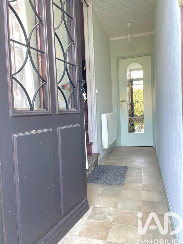 Maison de ville - 74 m² - 4 pièces