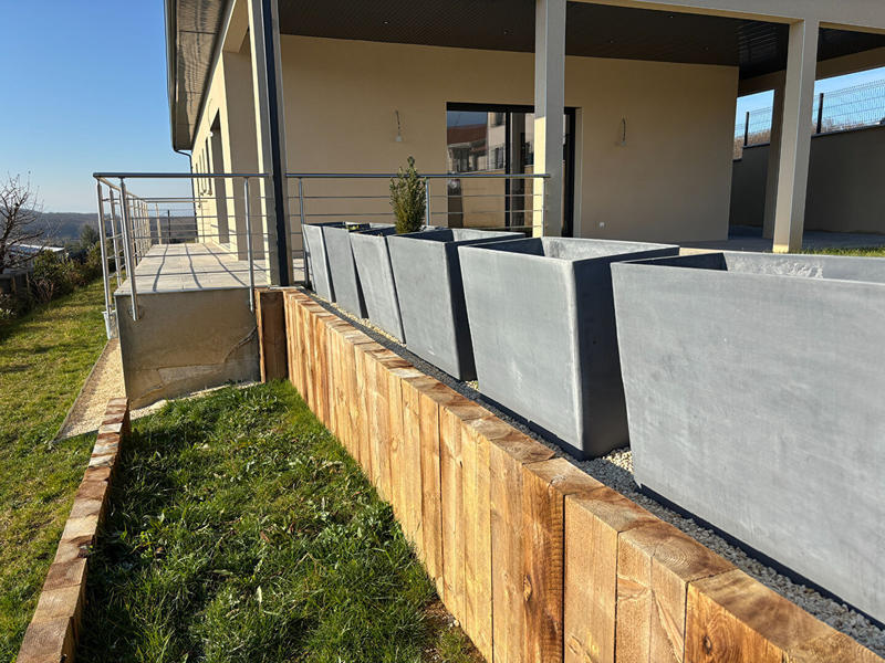 Maison - 113 m² - 4 pièces