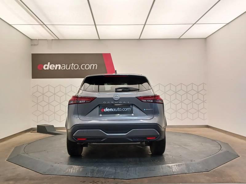 Nissan Qashqai e-Power 190 ch n-Connecta