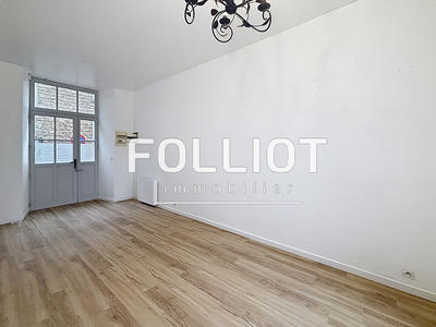 Maison - 70 m² - 4 pièces