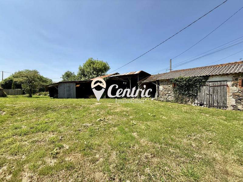 Maison ancienne - 242 m² - 6 pièces