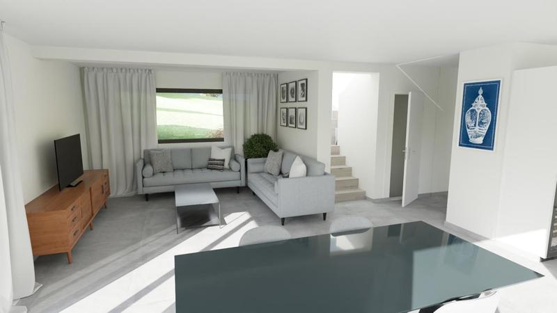 Maison - 110 m² - 5 pièces