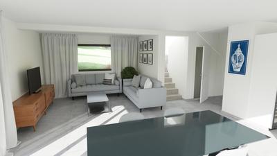 Maison - 110 m² - 5 pièces