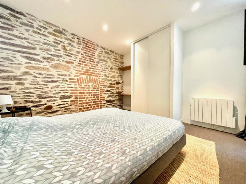 Appartement - 52 m² - 2 pièces