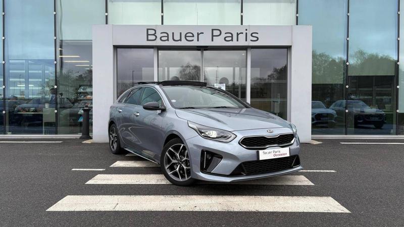 Kia Pro_cee'd Proceed My21 1.5 t-GDi 160 ch Isg Dct7 Gt Line Premium