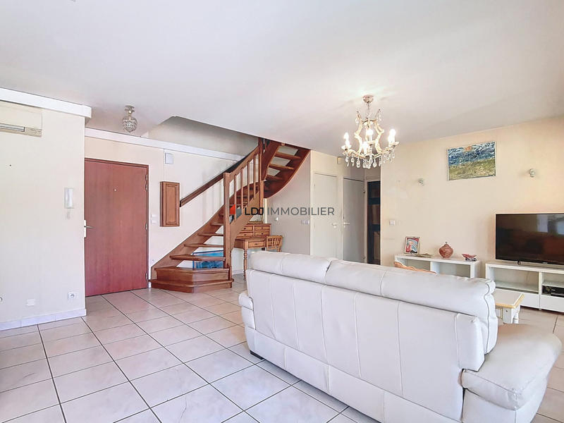 Appartement - 116 m² - 5 pièces