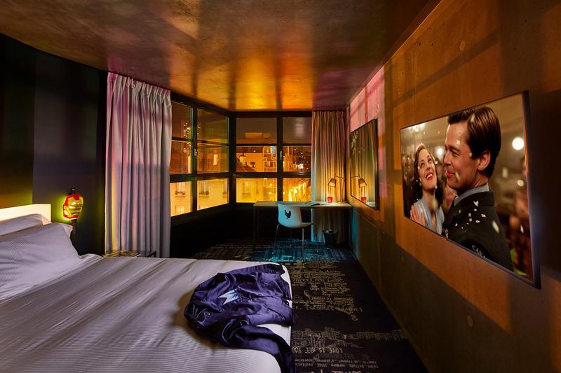 Studio - 19 m² - 1 pièce