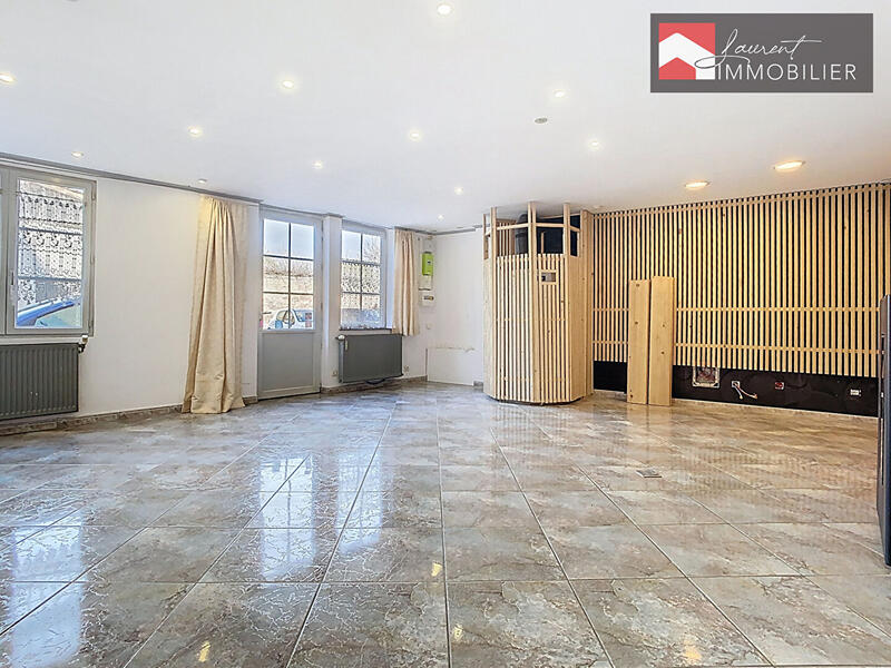 Maison - 112 m² - 4 pièces