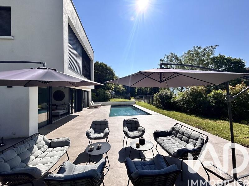 Maison de maîtres - 171 m² - 5 pièces