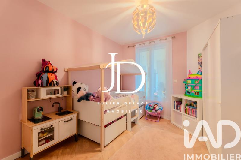 Appartement - 46 m² - 2 pièces