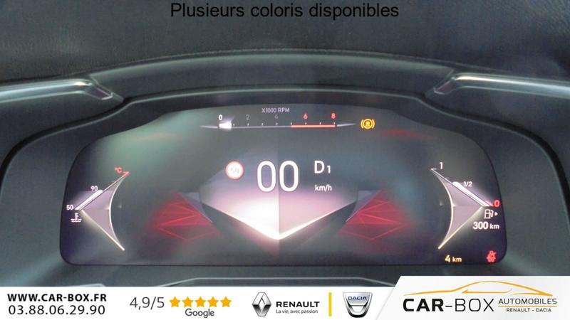 Ds Ds 7 Ds7 BlueHDi 130 Eat8 Performance Line