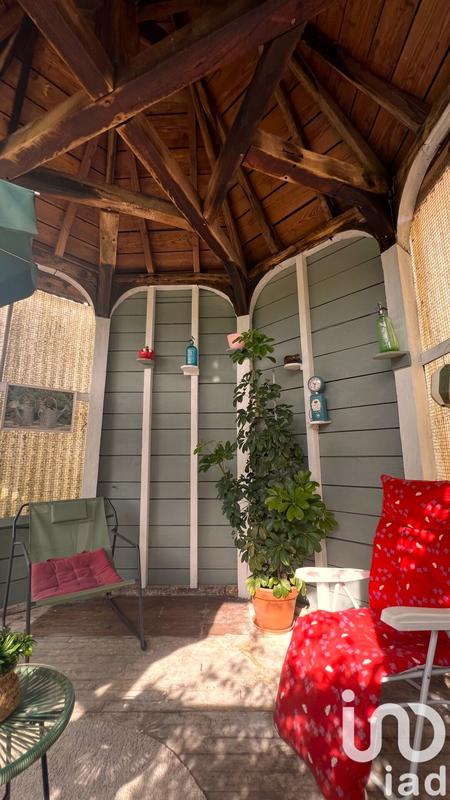 Maison - 98 m² - 4 pièces