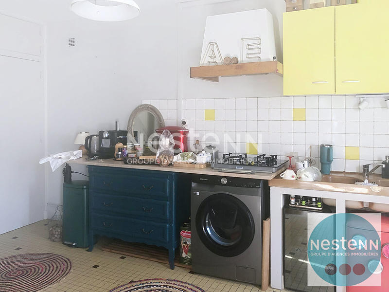 Fermette - 83 m² - 4 pièces