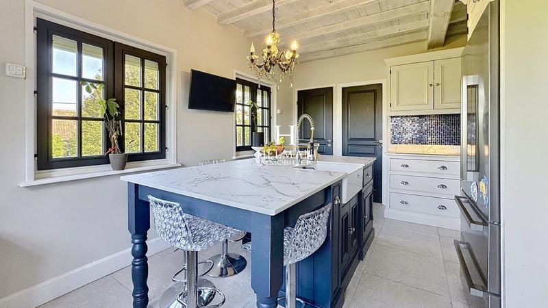 Maison - 129 m² - 4 pièces