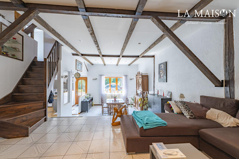 Ferme - 173 m² - 7 pièces