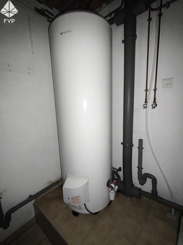 Maison de village - 100 m² - 4 pièces