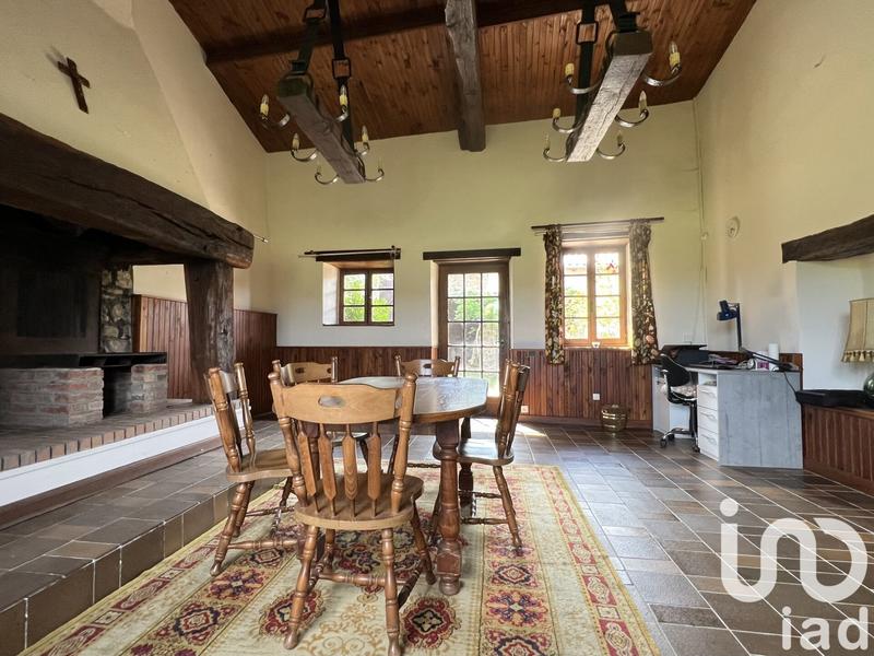 Maison de campagne - 103 m² - 4 pièces
