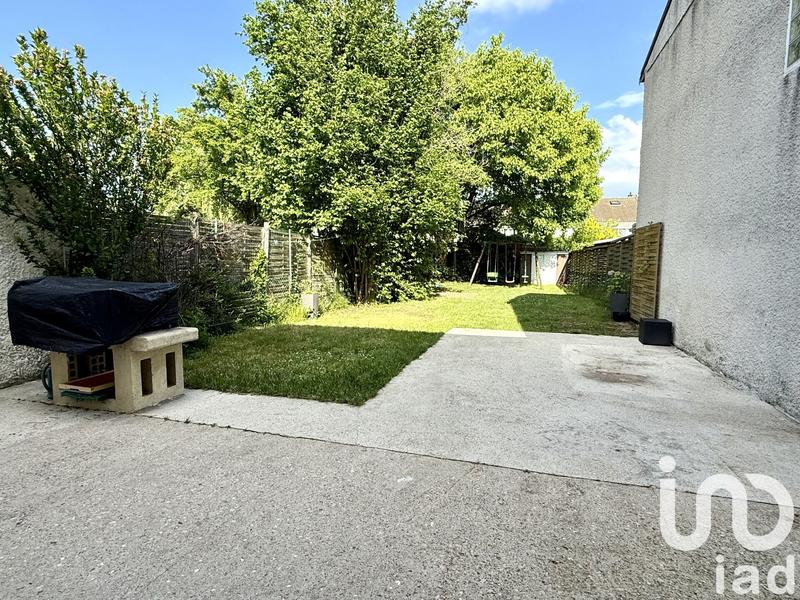 Maison - 96 m² - 5 pièces