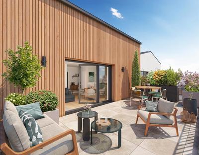 Appartement - 28 à 40 m² - 2 pièces