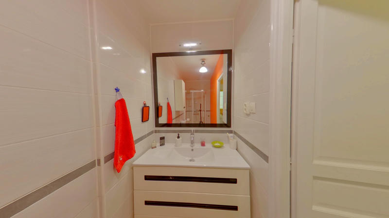 Appartement - 54 m² - 3 pièces