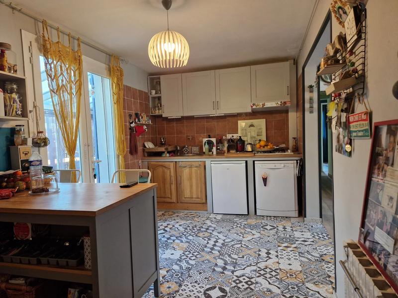 Maison - 140 m² - 7 pièces