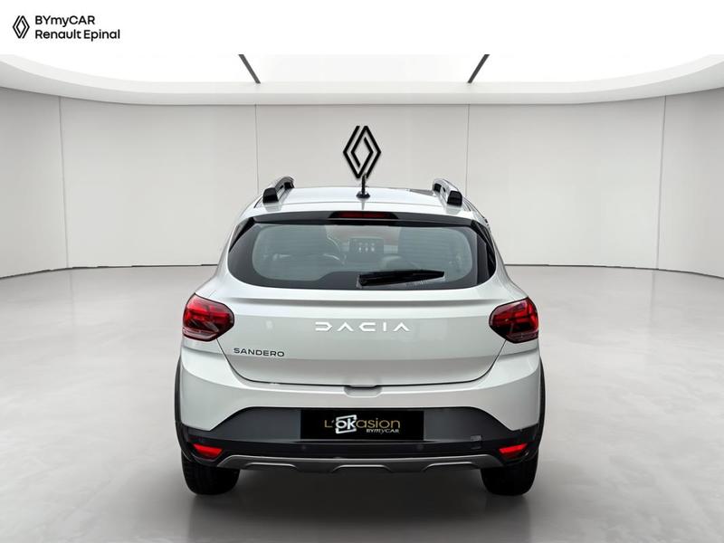 Dacia Sandero Eco-G 100 Stepway Expression +