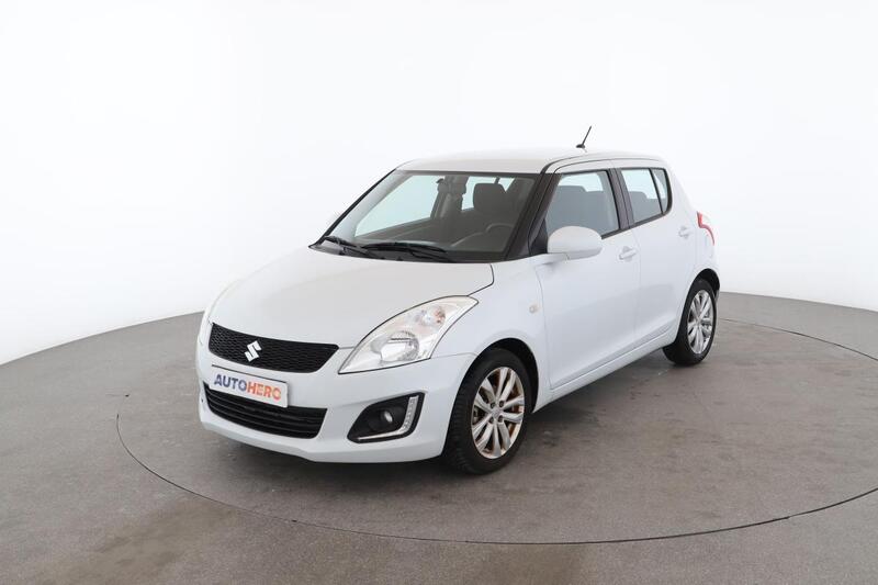 Suzuki Swift 1.2 Vvt Privilege 5p 94 ch