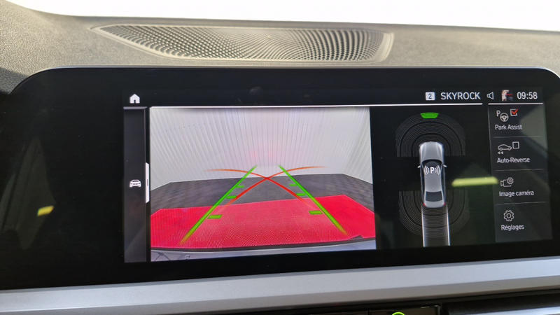 Bmw Série 3 Berline 330e xDrive 292 Busi Design Bva8 Hybride