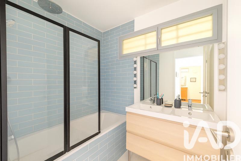 Appartement - 93 m² - 4 pièces